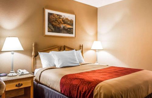 Huntsville Hotel | Budget-Friendly Econo Lodge Inn & Suites Near University