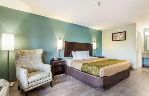 Hillview Hotel | Budget-Friendly Econo Lodge Inn & Suites with Breakfast