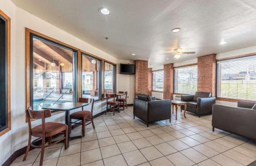 McKinney Hotel | Budget-Friendly Econo Lodge Inn & Suites with Pool Access