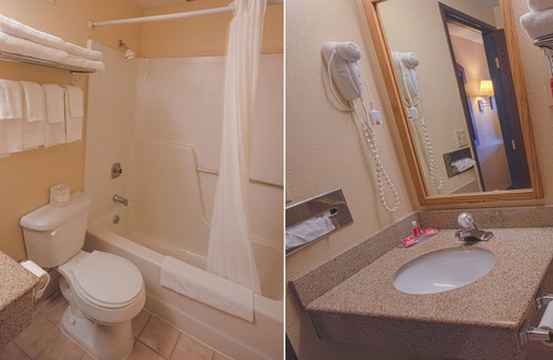 Grandview Plaza Hotel | Budget-Friendly Econo Lodge Junction City Near Fort Riley