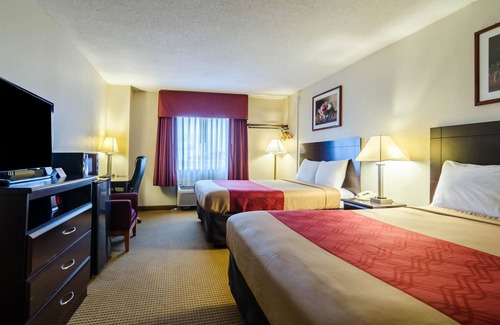 Lexington Hotel | Budget-Friendly Econo Lodge Lexington with Family Amenities