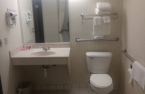 Luverne Hotel | Budget-Friendly Econo Lodge Luverne I-90 with Pool & Spa