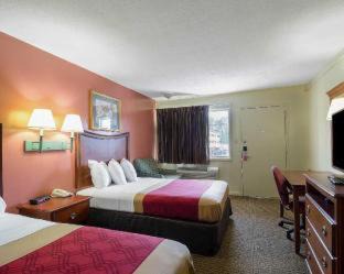 Charlottesville Hotel | Budget-Friendly Econo Lodge North in Charlottesville