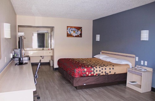 Paducah Hotel | Budget-Friendly Econo Lodge Paducah West with Kitchen Amenities