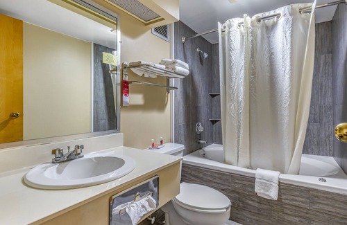 Southern Pines Hotel | Budget-Friendly Comfort at Econo Lodge Southern Pines