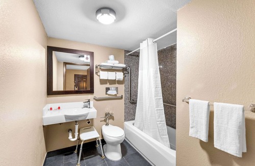 Texarkana Hotel | Comfortable Econo Lodge Texarkana I-30 with Breakfast Included