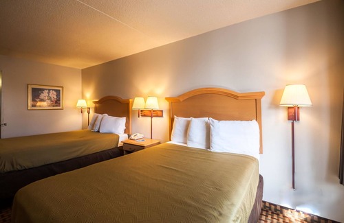 Elkridge Hotel | Budget-Friendly Econo Lodge with Breakfast & Eco Amenities