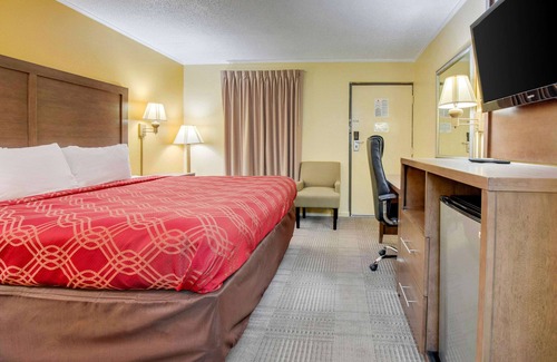 Lenoir City Hotel | Guest Rated Econo Lodge: Pool, Breakfast & Family-Friendly