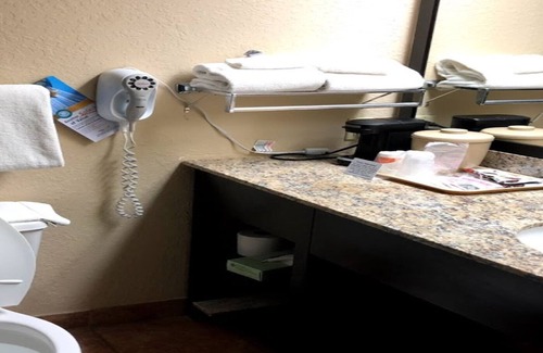 Wesley Chapel Hotel | Budget-Friendly Econo Lodge with Pool & Breakfast Options