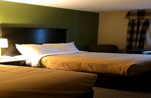 Wesley Chapel Hotel | Budget-Friendly Econo Lodge with Pool & Breakfast Options