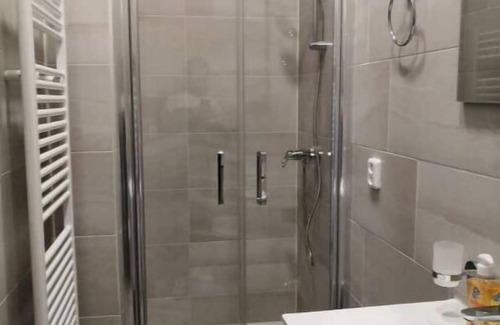 Petrska ctvrt Apartment | Economic group apartment with single beds