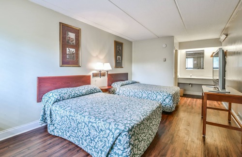 Atlanta Hotel | Budget-Friendly Economy Hotel in Atlanta with Breakfast