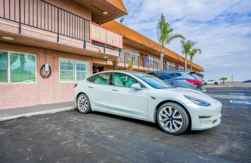 Buttonwillow Hotel | Economy Inn Buttonwillow Bakersfield I-5
