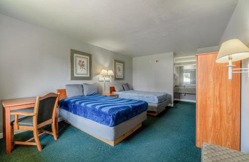 Livingston Hotel | Budget-Friendly Economy Inn Livingston with Pet Amenities