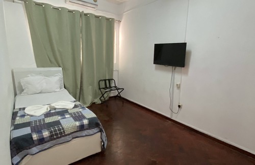 Luanda Cabin | Budget-Friendly Stay at Vila Alice: Wi-Fi & Parking Included
