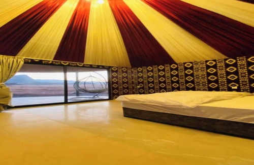Wadi Rum House | Economy room with double or twin beds