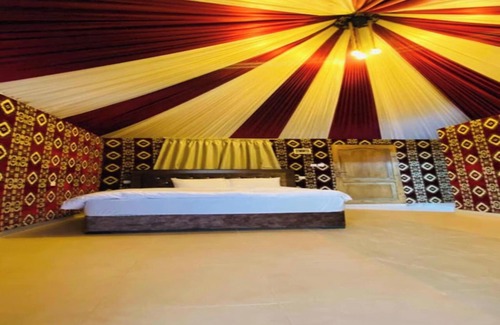 Wadi Rum House | Economy room with double or twin beds