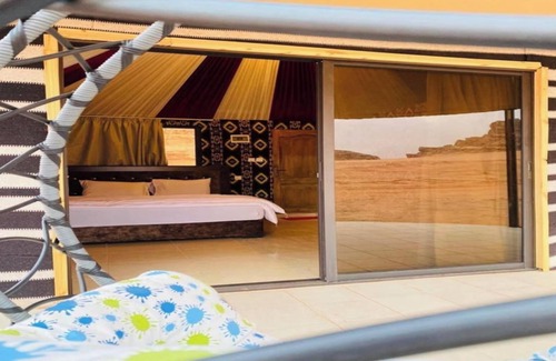 Wadi Rum House | Economy room with double or twin beds