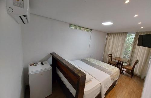 Sao Sebastiao das Aguas Claras House | Experience Econtainer Suítes Macacos with Oceanfront Views
