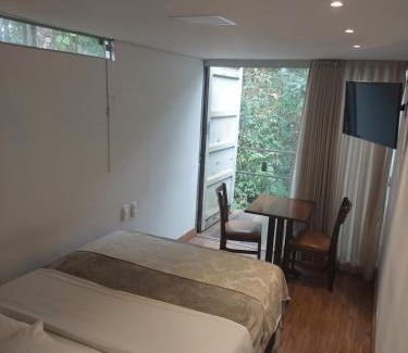 Sao Sebastiao das Aguas Claras House | Experience Econtainer Suítes Macacos with Oceanfront Views