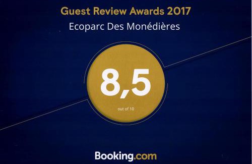 Saint-Yrieix-le-Dejalat Hotel | Pet-Friendly Ecoparc Des Monédières with Great Amenities