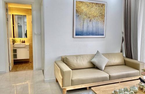Van Giang Apartment | Cozy Ecopark Apartment with Pool and Pet-Friendly Options