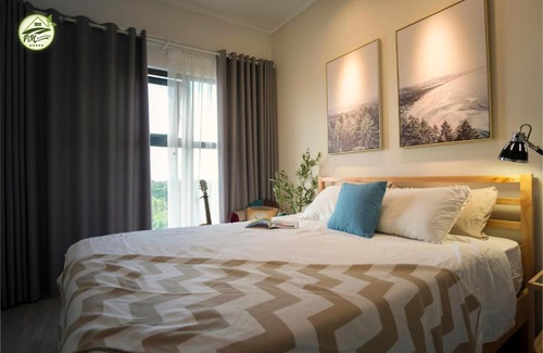 Long Hung Apartment | Top-Rated Ecopark Homestay with Pool & Family-Friendly Amenities