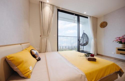 Van Giang Apartment | Ecopark QV Homestay LANDMARK
