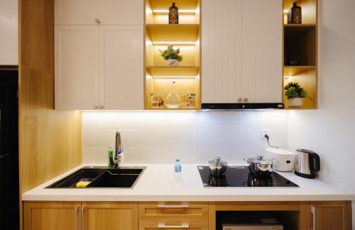 Van Giang Apartment | Ecopark QV Homestay LANDMARK