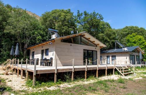 Balchik Apartment | Oceanview Retreat at Ecopark Tuzlata: 9.6/10 Guest Rated