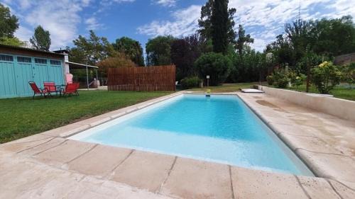 Villa Basilio Nievas Apartment | EcoPosada Zonda Viejo: 10/10 Stay with Ocean Views