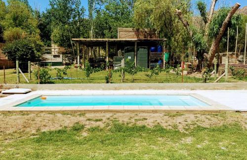 Villa Basilio Nievas Apartment | EcoPosada Zonda Viejo: 10/10 Stay with Ocean Views