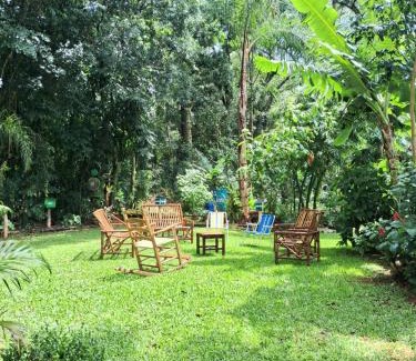 Sao Lourenco do Oeste House | EcoPousada - Sitio Aborigene: Top Rated for Family & Pets