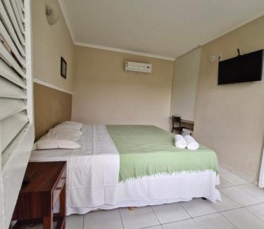 Campina Hotel | Eco-Friendly Ecopousada Miriti: Child-Friendly Getaway