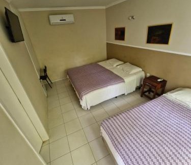Campina Hotel | Eco-Friendly Ecopousada Miriti: Child-Friendly Getaway