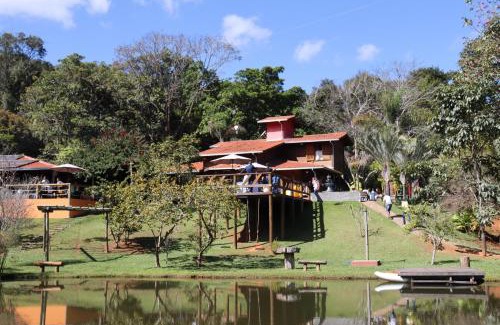 Itabirito Hotel | Top-Rated Ecopousada Serra Verde with Family-Friendly Amenities