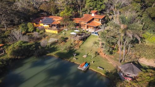 Itabirito Hotel | Top-Rated Ecopousada Serra Verde with Family-Friendly Amenities