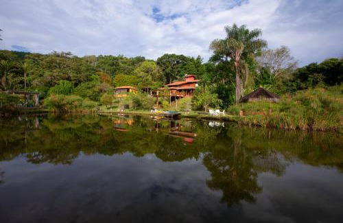 Itabirito Hotel | Top-Rated Ecopousada Serra Verde with Family-Friendly Amenities