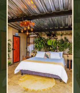 Cali Hotel | Relaxing Ecoresort Colombo Holandes with Ocean View and Spa