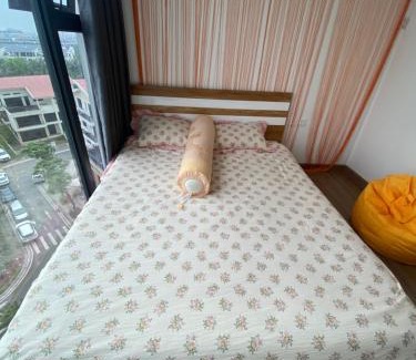 Hai Duong Apartment | Unforgettable ECORIVER HẢI DƯƠNG: Premium City View Suites
