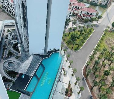 Hai Duong Apartment | Unforgettable ECORIVER HẢI DƯƠNG: Premium City View Suites