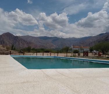 Cafayate Ski Chalet | Pet-Friendly Cabañas Cafayate I with Oceanfront Views