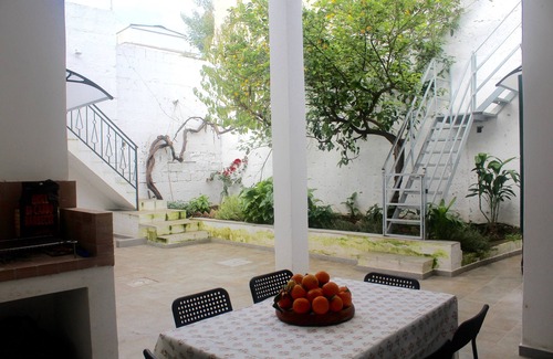 Sava House | EcoSalento: Techno-Ancient Retreat Near Blue Flag Beach
