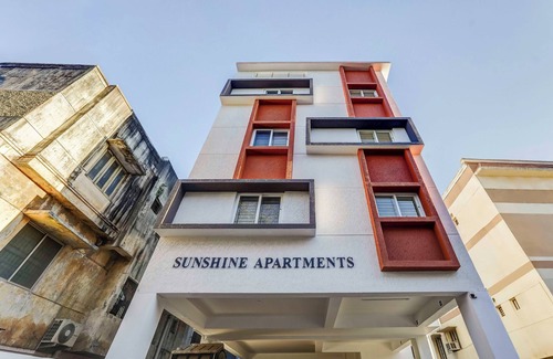 Vadapalani Apartment | Comfortable ECOSTAY APART HOTEL with Family-Friendly Amenities