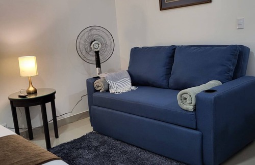 Pavas Apartment | EcoStudio Apartamentos: 4-Star Retreat with Spa & Dining