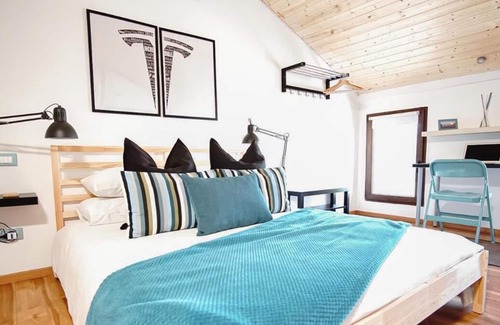 Crespino Apartment | Pet-Friendly Oasis at Ecosuite Acqua Villa Margherita