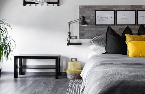 Crespino Apartment | Cozy Ecosuite Aria Villa Margherita Crespino for Families