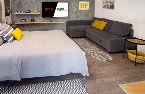 Crespino Apartment | Cozy Ecosuite Aria Villa Margherita Crespino for Families
