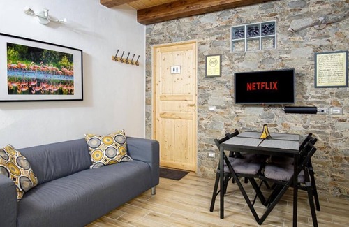Crespino Apartment | Cozy Ecosuite Aria Villa Margherita Crespino for Families