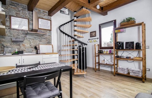 Crespino Apartment | Pet-Friendly Stay at ecosuite Aria Villa Margherita Crespino